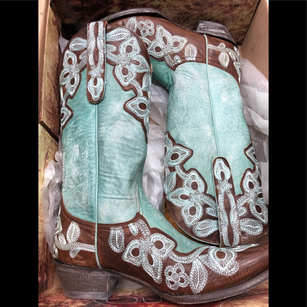 Old Gringo Boots